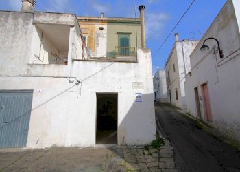 Facciata - Casa indipendente via Grappa, Tuglie - foto 29