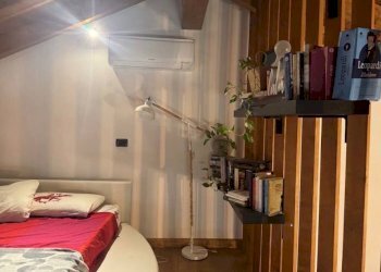 Camera da letto - Trilocale via Trieste, Belgioioso - foto 13