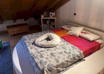 Camera da letto - Trilocale via Trieste, Belgioioso - foto 14