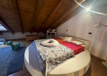 Camera da letto - Trilocale via Trieste, Belgioioso - foto 15