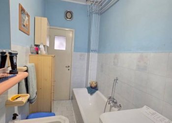 Bagno - Trilocale corso Taranto, 62, Torino (zona Regio Parco) - foto 18