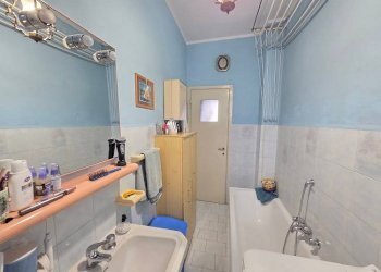 Bagno - Trilocale corso Taranto, 62, Torino (zona Regio Parco) - foto 19