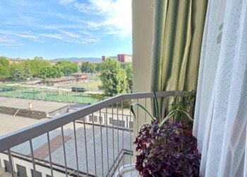 Balcone - Trilocale corso Taranto, 62, Torino (zona Regio Parco) - foto 24