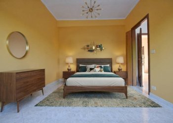 Camera da letto - Bilocale via Vittorio Veneto, 25, Mondovì - foto 7