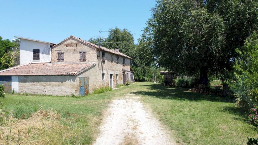Terreno - Rustico via della Trave, 86, Fano - foto 1