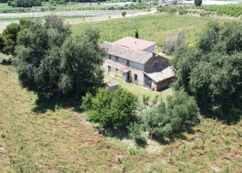 Vista - Rustico via della Trave, 86, Fano - foto 11