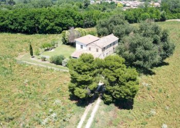 Vista - Rustico via della Trave, 86, Fano - foto 12