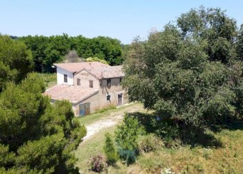 Vista - Rustico via della Trave, 86, Fano - foto 13
