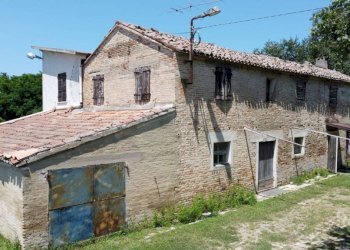 Facciata - Rustico via della Trave, 86, Fano - foto 15