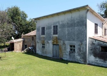 Facciata - Rustico via della Trave, 86, Fano - foto 23