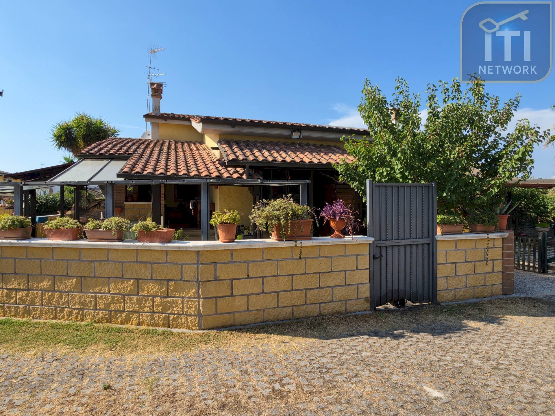 Foto 1 - Casa semi indipendente Viale Dei Romagnoli, Roma - foto 1