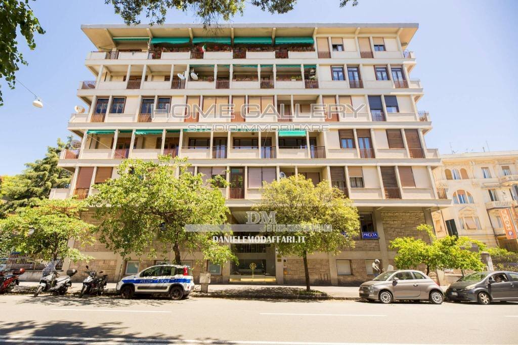 Facciata - Appartamento via Oreste De Gaspari, Genova (zona Albaro) - foto 1