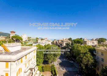 Vista - Appartamento via Oreste De Gaspari, Genova (zona Albaro) - foto 2