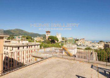 Terrazzo - Appartamento via Oreste De Gaspari, Genova (zona Albaro) - foto 3