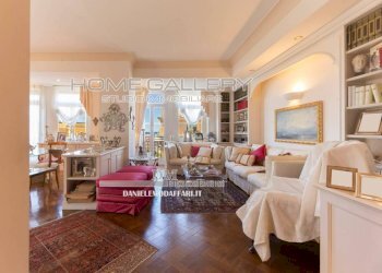Salone - Appartamento via Oreste De Gaspari, Genova (zona Albaro) - foto 4