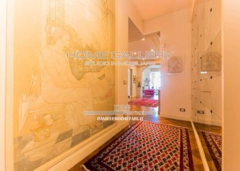 Corridoio - Appartamento via Oreste De Gaspari, Genova (zona Albaro) - foto 21