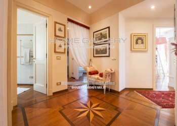 Corridoio - Appartamento via Oreste De Gaspari, Genova (zona Albaro) - foto 23