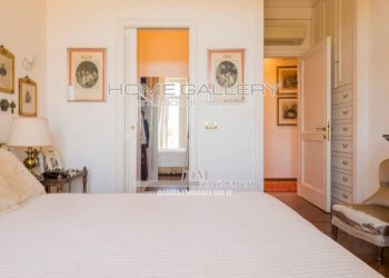 Camera da letto - Appartamento via Oreste De Gaspari, Genova (zona Albaro) - foto 28