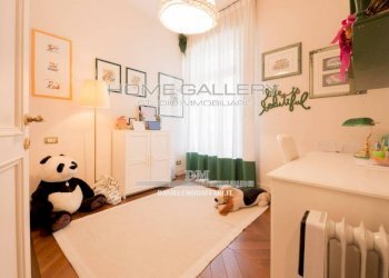 Camera da letto - Appartamento via Oreste De Gaspari, Genova (zona Albaro) - foto 34