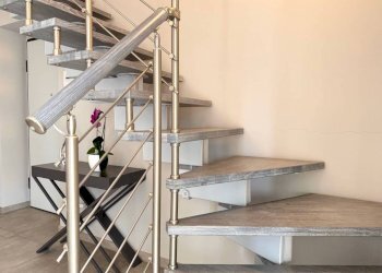 Scala - Attico via Nilde Iotti, Rivalta di Torino - foto 16