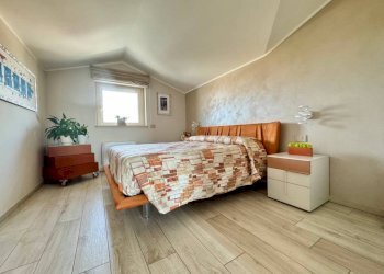 Camera da letto - Attico via Nilde Iotti, Rivalta di Torino - foto 36