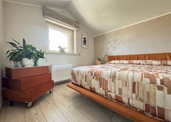 Camera da letto - Attico via Nilde Iotti, Rivalta di Torino - foto 37