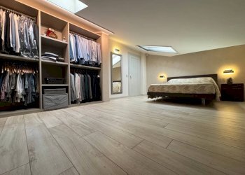 Camera da letto - Attico via Nilde Iotti, Rivalta di Torino - foto 41