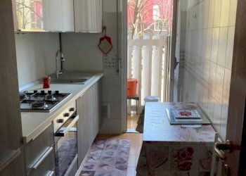 Cucina - Bilocale via DEI GIARDINI, 30, Sesto San Giovanni - foto 7