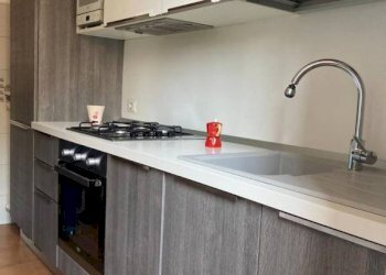 Cucina - Bilocale via DEI GIARDINI, 30, Sesto San Giovanni - foto 8