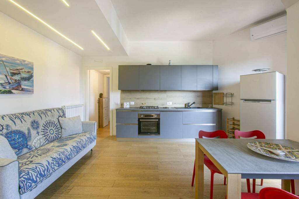 Cucina - Bilocale via di Villa Borghese, 26, Anzio - foto 1