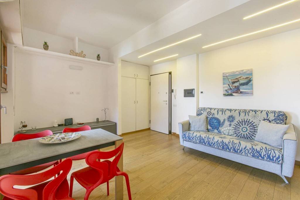 Salone - Bilocale via di Villa Borghese, 26, Anzio - foto 2