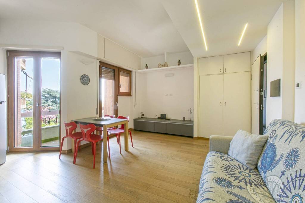 Salone - Bilocale via di Villa Borghese, 26, Anzio - foto 3