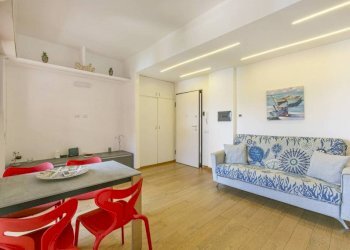Salone - Bilocale via di Villa Borghese, 26, Anzio - foto 2