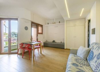 Salone - Bilocale via di Villa Borghese, 26, Anzio - foto 3