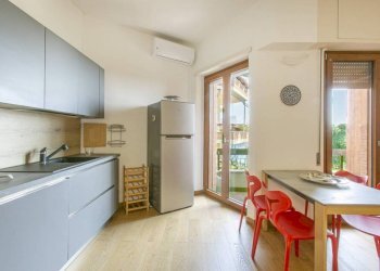 Cucina - Bilocale via di Villa Borghese, 26, Anzio - foto 4
