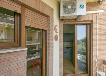 Terrazzo - Bilocale via di Villa Borghese, 26, Anzio - foto 7