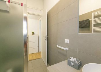 Bagno - Bilocale via di Villa Borghese, 26, Anzio - foto 10