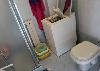 Bagno - Three-room apartment via Dante Alighieri, 101, Buccinasco - photo 21