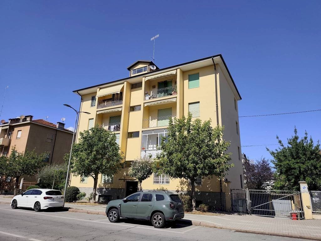 Facciata - Four-room apartment corso Antonio Gramsci, 14, Cuneo (neighborhood Donatello) - photo 2