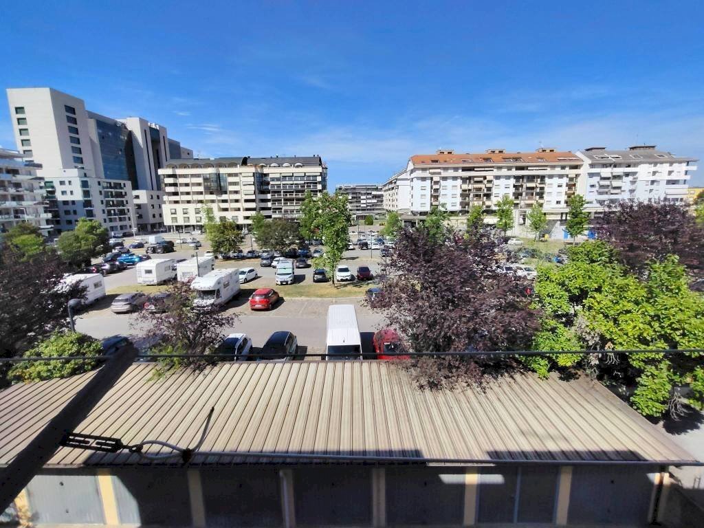 Vista - Four-room apartment corso Antonio Gramsci, 14, Cuneo (neighborhood Donatello) - photo 3