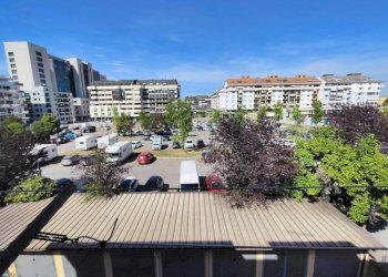 Vista - Four-room apartment corso Antonio Gramsci, 14, Cuneo (neighborhood Donatello) - photo 3