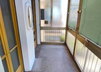 Veranda - Four-room apartment corso Antonio Gramsci, 14, Cuneo (neighborhood Donatello) - photo 9
