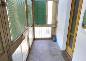 Veranda - Four-room apartment corso Antonio Gramsci, 14, Cuneo (neighborhood Donatello) - photo 10