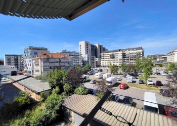 Vista - Four-room apartment corso Antonio Gramsci, 14, Cuneo (neighborhood Donatello) - photo 12
