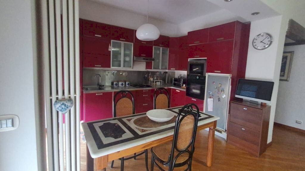 Cucina - Quadrilocale via Mansueto, 2A, Genova (zona Sampierdarena) - foto 3