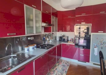 Cucina - Quadrilocale via Mansueto, 2A, Genova (zona Sampierdarena) - foto 1