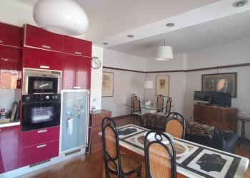 Cucina - Quadrilocale via Mansueto, 2A, Genova (zona Sampierdarena) - foto 2