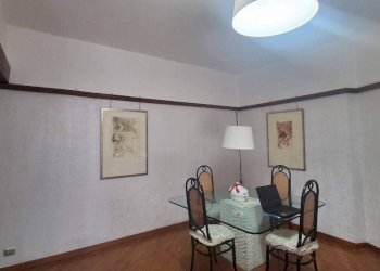 Salone - Quadrilocale via Mansueto, 2A, Genova (zona Sampierdarena) - foto 5