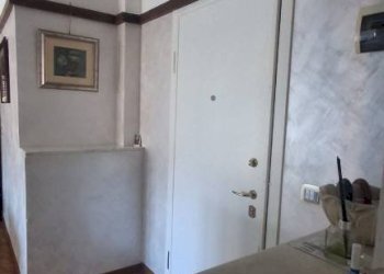 Ingresso - Quadrilocale via Mansueto, 2A, Genova (zona Sampierdarena) - foto 9