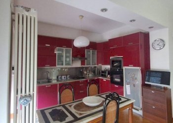 Cucina - Quadrilocale via Mansueto, 2A, Genova (zona Sampierdarena) - foto 19